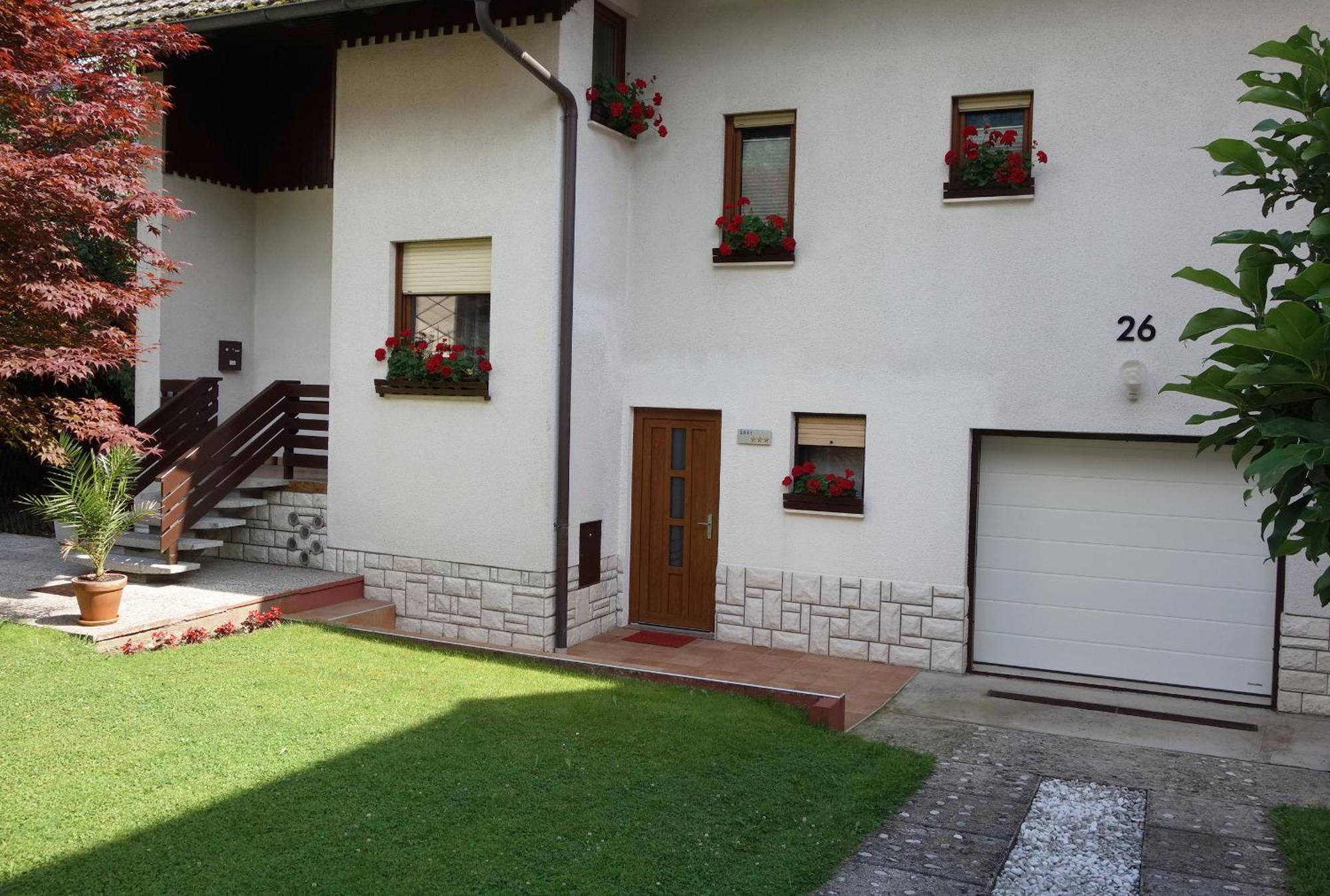 Sobe Vera Bovec Kültér fotó